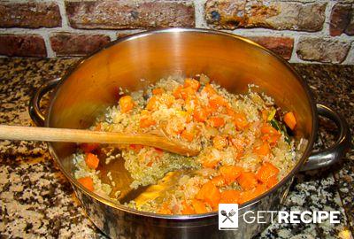 Рис с фасолью по-португальски (2-й рецепт)