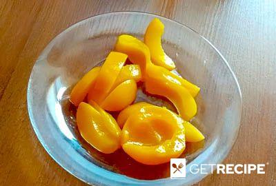 Тефтели из телятины в остром соусе из персиков (2-й рецепт)