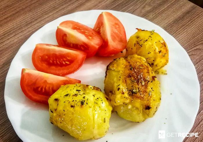 Photo of Картошка с сыром в мультиварке (2-й рецепт)