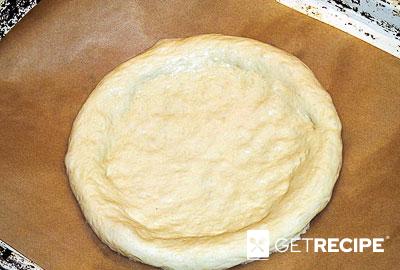 Простые таджикские лепешки оби нон («Хлеб на воде») (2-й рецепт)