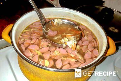 Удмуртский суп пуштэм (пуштыё шыд) (2-й рецепт)