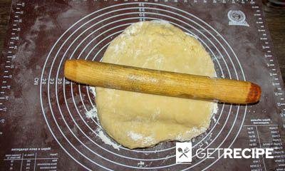 Пирог с крапивой и творогом (2-й рецепт)