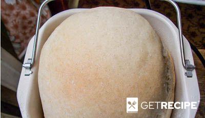 Кукурузный хлеб в хлебопечке (2-й рецепт)