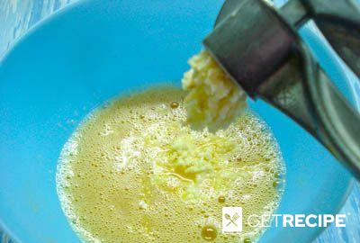 Жареная печень в маринаде с содой и яйцом (2-й рецепт)