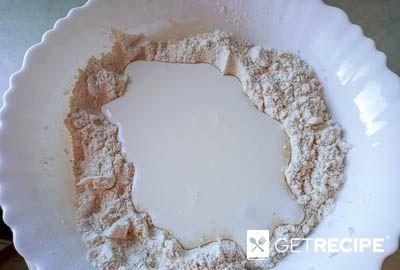 Мягкое печенье на йогурте с цукатами и вишней (2-й рецепт)