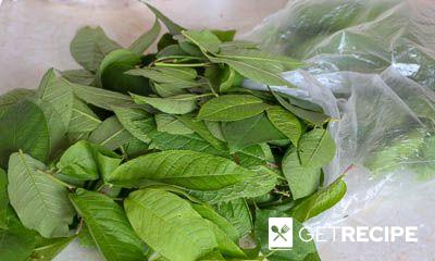 Ферментированный чай из листьев черемухи