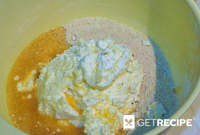 Миндально-апельсиновый кекс без муки (2-й рецепт)