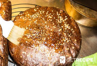 Хлеб бородинский (2-й рецепт)