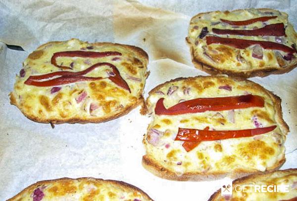 Photo of Бутерброды к завтраку (2-й рецепт)
