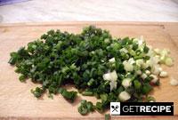 Салат из печени трески (2-й рецепт)
