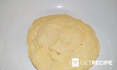 Тыквенный хлеб (2-й рецепт)