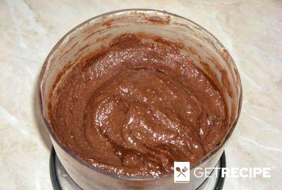 Шоколадная паста из грецких орехов (2-й рецепт)