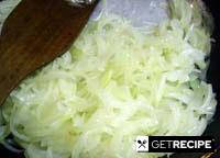 Паста-салат с печенкой (2-й рецепт)