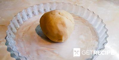 Пирог с сыром и спаржей (2-й рецепт)