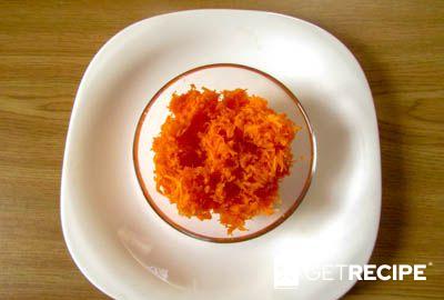 Тефтели из моркови с манкой
