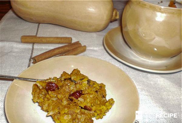 Photo of Тыковник с рисом в горшочках (2-й рецепт)