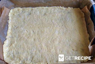 Песочное печенье с вареньем (2-й рецепт)