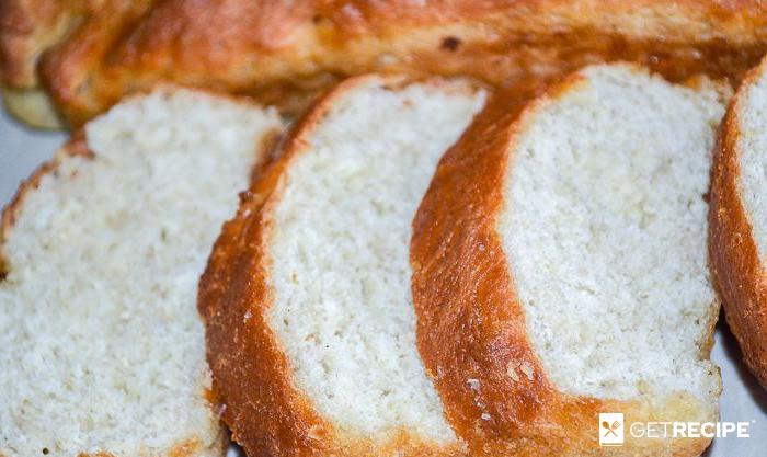 Photo of Ржано-пшеничный хлеб.