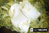 Биточки в сливочно-грибной подливке (2-й рецепт)