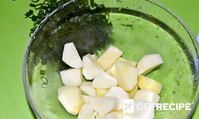 Зеленый суп с гречневой крупой (2-й рецепт)