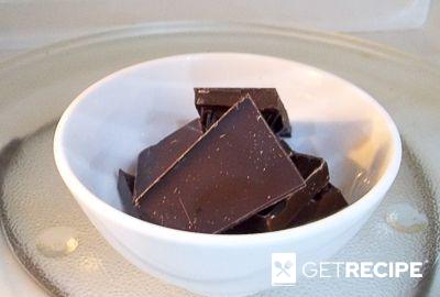 Курага в шоколаде (2-й рецепт)