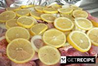 Индоутка с лимонами (2-й рецепт)