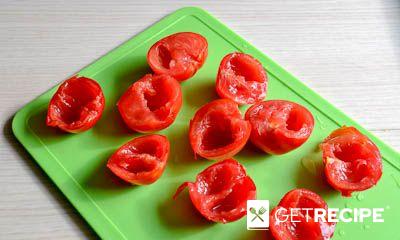 Вяленые помидоры в сушилке (3-й рецепт)