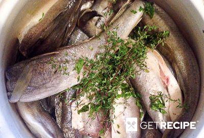 Копченая рыба в домашних условиях (2-й рецепт)