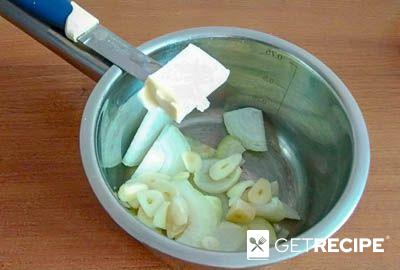 Быстрый луковый суп с сыром в духовке (2-й рецепт)