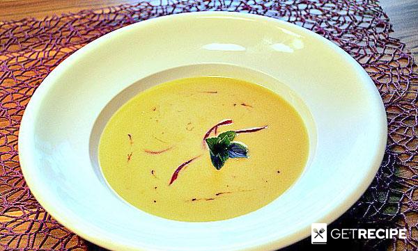 Photo of Белый томатный суп (2-й рецепт)