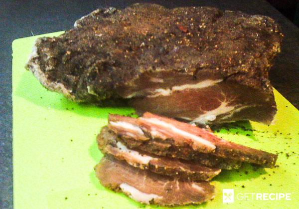 Photo of Вяленое мясо (2-й рецепт)