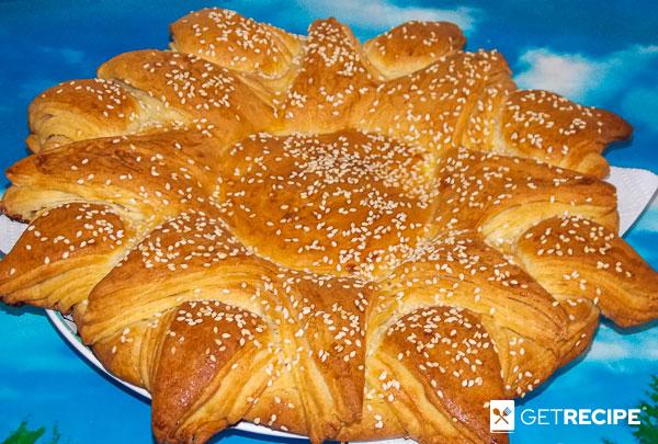 Photo of Хлеб «Подсолнух» (2-й рецепт)