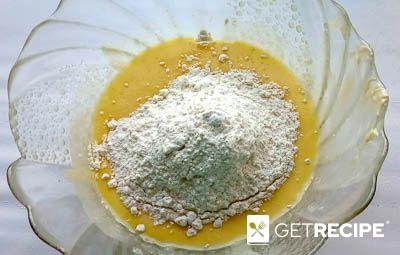 Песочное печенье из ржаной и пшеничной муки (2-й рецепт)