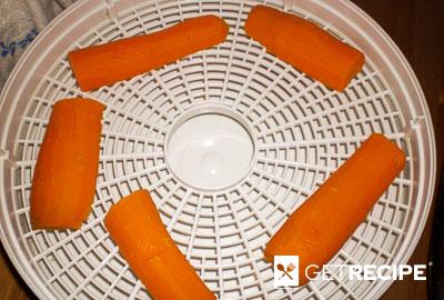 Паренки из моркови (2-й рецепт)