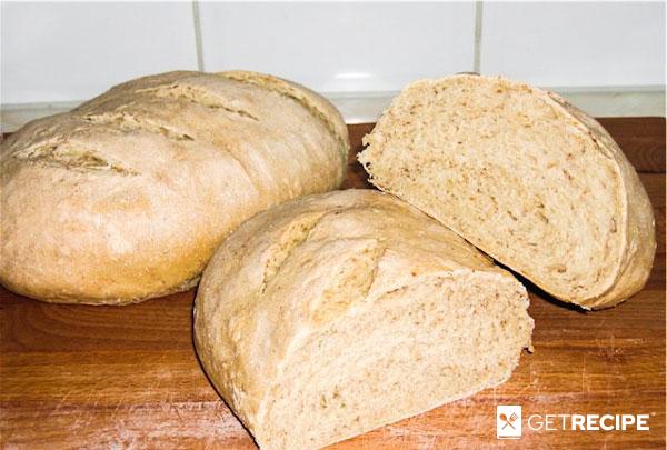 Photo of Домашний хлеб по-французски.