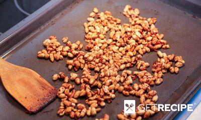 Солёный арахис в домашних условиях (2-й рецепт)