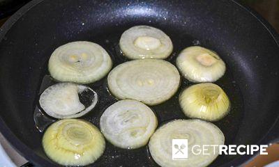 Мандирмак - дагестанская картофельная запеканка на сковороде (2-й рецепт)