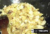 Рис с двумя видами капусты (2-й рецепт)