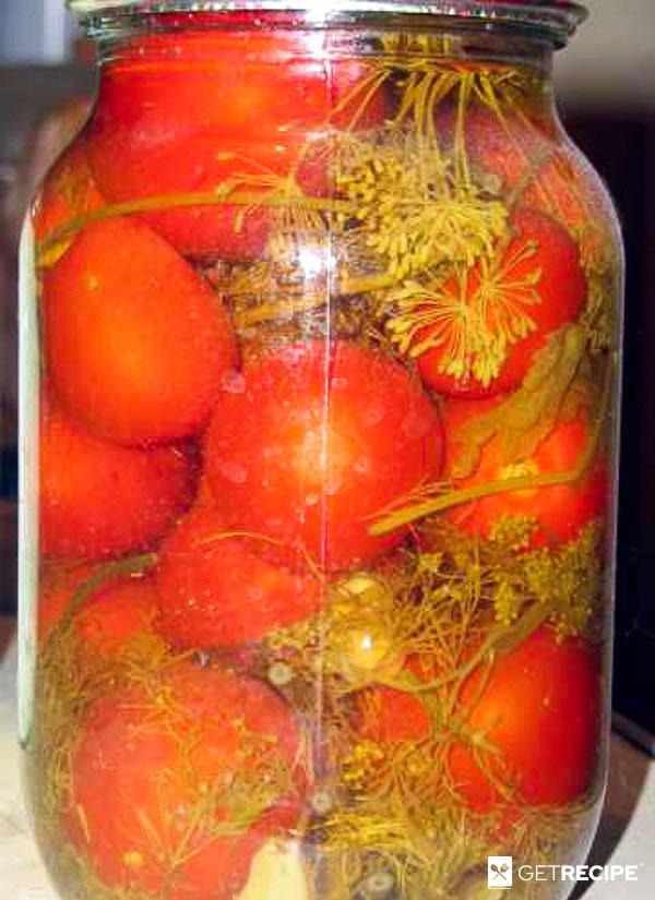 Photo of Маринованные помидоры (2-й рецепт)