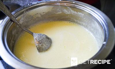 Классический мильфей (слоеное пирожное с кремом) (2-й рецепт)