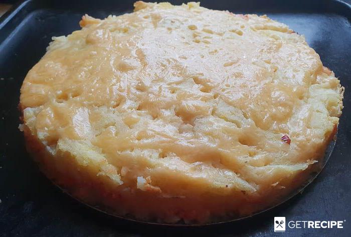 Photo of Запеканка из картофельного пюре с куриным фаршем (2-й рецепт)