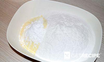 Кексы из кукурузной и рисовой муки (без глютена) (2-й рецепт)
