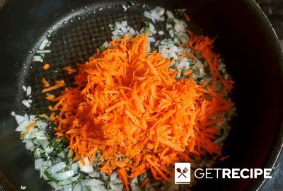 Кефаль в духовке с рисовой лапшой (2-й рецепт)