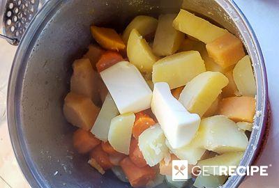 Рутмусс - картофельное пюре с брюквой и морковью по-шведски (Rotmos) (2-й рецепт)