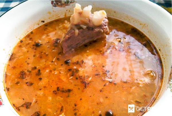 Photo of Рисовый суп на свиных ребрышках (2-й рецепт)