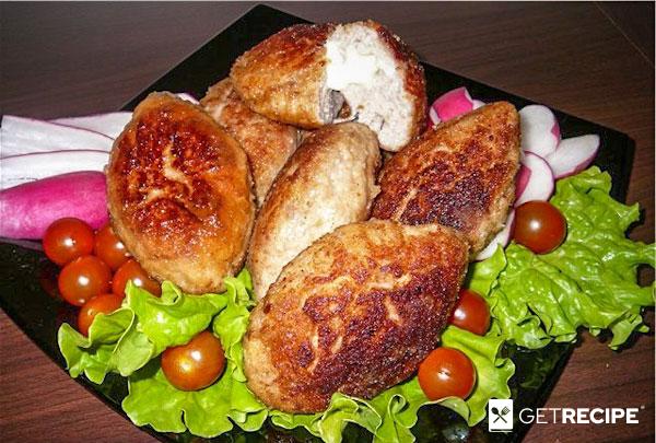 Photo of Котлеты куриные с сыром а ля «Пожарские» (2-й рецепт)