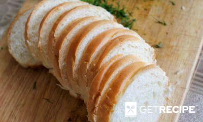 Летние бутерброды с жареными кабачками (2-й рецепт)