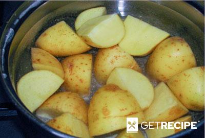 Молодая картошка (2-й рецепт)