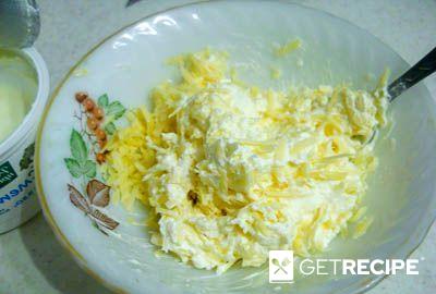 Ленивые хачапури из лаваша (2-й рецепт)