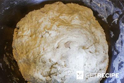 Швейцарский пшеничный хлеб (2-й рецепт)